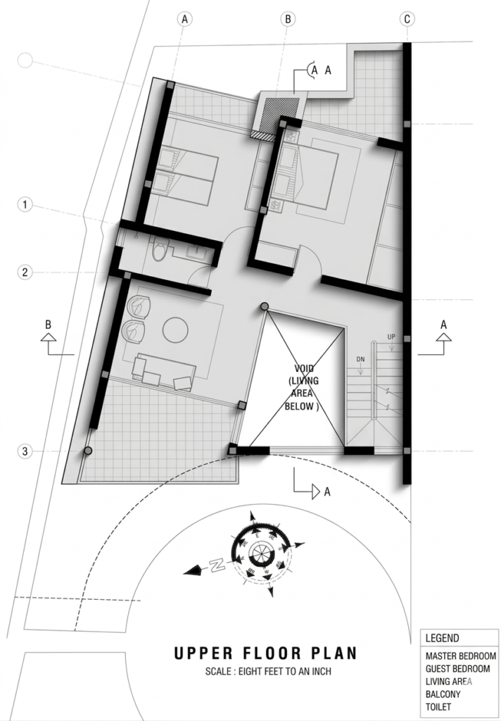 Sri Lanka Architecture design ground floor